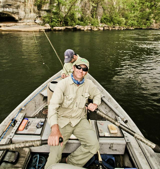 North Carolina Fly Fishing Guides